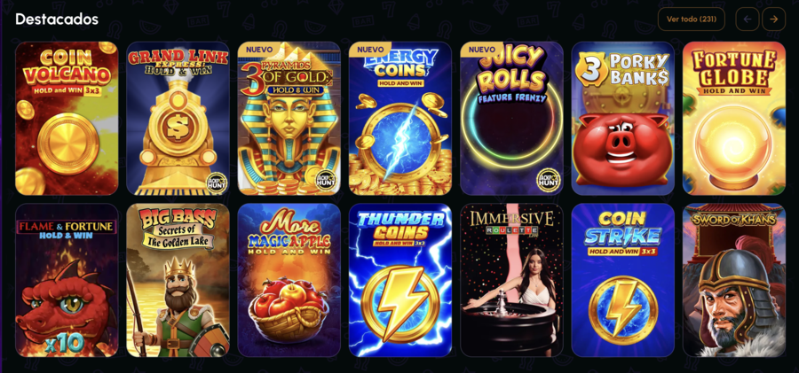 Novajackpot Casino