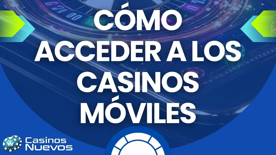 casinos móviles