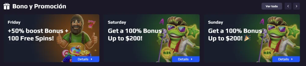 europa777 bono y promoción