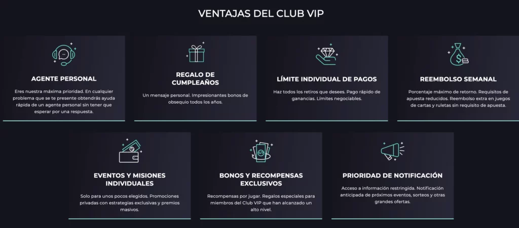 VIP De IZZI Casino
